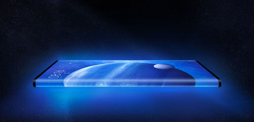 小米mix alpha 5g環(huán)繞屏手機(jī),未來(lái)科技,震撼來(lái)襲