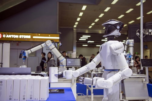 廣東省投資人工智能與機器人 最高獎勵5000萬元