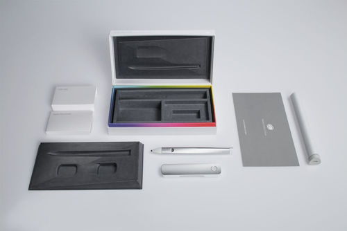 科技產品類的包裝設計欣賞