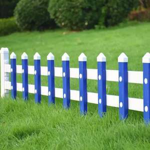 綠化塑鋼欄桿價格及產品特點分析