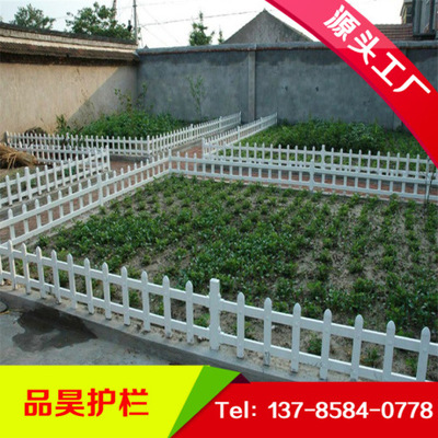 市政塑鋼護欄 塑鋼PVC護欄的應用與優勢